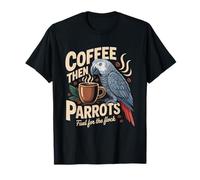 Proprietaire De Gris du Gabon Maman Perroquet T-Shirt