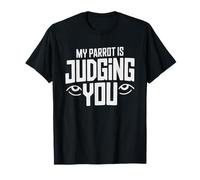 Proprietaire De Gris du Gabon Perroquet T-Shirt