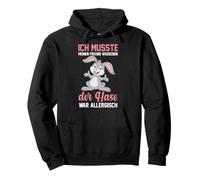 propriétaire de Lapins, rongeurs, Lapin Sweat à Capuche