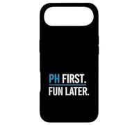 Propriétaire de Piscine Entretien Piscine Humour arrière-Cour Piscine Cadeau Coque pour iPhone Air