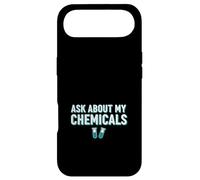 Propriétaire de Piscine Entretien Piscine Humour arrière-Cour Piscine Cadeau Coque pour iPhone Air