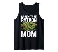 Propriétaire de Python d'arbre Vert, Amoureux Green Débardeur