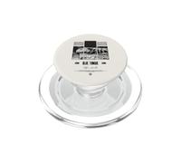 Propriétaire de scinque à Langue Bleue Streetwear Reptile PopSockets PopGrip pour MagSafe