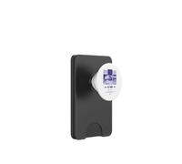 Propriétaire de scinque à Langue Bleue Streetwear Reptile PopSockets PopWallet pour MagSafe