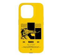 Propriétaire de Serpent de Reptile de Serpent de Mangrove Coque pour iPhone 15 Pro
