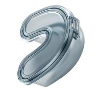 Propriétaire de voyage pour faciliter les voyages afin de garantir un stockage orthodontique d'hygiène et de sécurité pour les aligneurs et le protège-dents