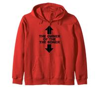 Propriétaire du Boner Sweat à Capuche