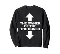 Propriétaire du Boner Sweatshirt