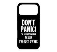 Propriétaire du Produit Scrum Coque pour iPhone 17 Pro Max