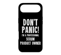 Propriétaire du Produit Scrum Coque pour iPhone Air