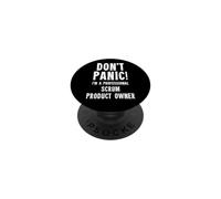 Propriétaire du Produit Scrum PopSockets PopGrip Adhésif