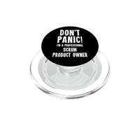 Propriétaire du Produit Scrum PopSockets PopGrip pour MagSafe