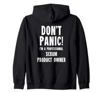 Propriétaire du Produit Scrum Sweat à Capuche