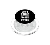 Propriétaire du Projet PopSockets PopGrip pour MagSafe