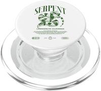 Propriétaire du Serpent Kingsnake de Californie PopSockets PopGrip pour MagSafe