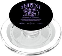 Propriétaire du Serpent Kingsnake de Californie PopSockets PopGrip pour MagSafe
