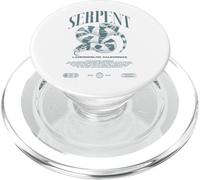 Propriétaire du Serpent Kingsnake de Californie PopSockets PopGrip pour MagSafe