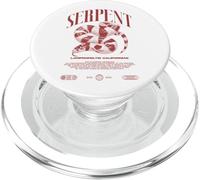 Propriétaire du Serpent Kingsnake de Californie PopSockets PopGrip pour MagSafe