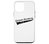 Propriétaire d'un Berger Allemand Coque pour iPhone 12 Mini
