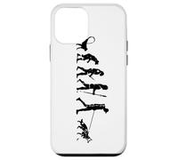 Propriétaire d'un Berger Allemand Evolution Schaferhund Coque pour iPhone 12 Mini