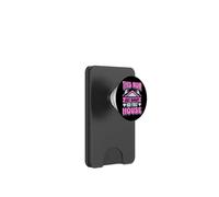 Propriétaire Maman Maison This Mom Bought Her First House PopSockets PopWallet pour MagSafe