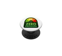 Propriétaire zéro émission, Voiture électrique, conduisez l'avenir PopSockets PopGrip Adhésif
