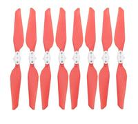 Propriétaires à libération Rapide Pliable 4pcs ou 8pcs Remplacement Compatible avec Les Accessoires de pièces de Rechange X8 SE 2020 Drone Quadcopter(8PCS Red)