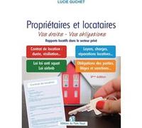 Propriétaires Et Locataires - Vos Droits, Vos Obligations - Rapports Locatifs Dans Le Secteur Privé