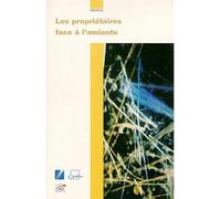 Propriétaires face à l'amiante - Collectif - Presses Universite Du Quebec - broché - Etude