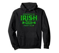 Propriété de Irish Fight Club XXL Sweat à Capuche