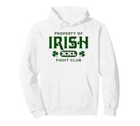 Propriété de Irish Fight Club XXL Sweat à Capuche