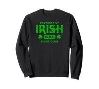 Propriété de Irish Fight Club XXL Sweatshirt