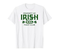 Propriété de Irish Fight Club XXL T-Shirt