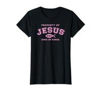 Propriété de Jésus Roi des Rois XXL T-Shirt