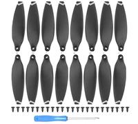 Propriété de Remplacement Compatible avec Les Kits de vis de Sexe X8 et V2(16PCS White Edge)