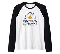 Propriété de Sorbonne District Administratif Paris Marine Or Manche Raglan