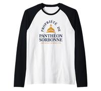 Propriété de Sorbonne District Administratif Paris Marine Or Manche Raglan