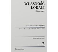 Propriété des locaux. Commentaire de Tymoteusz Barañski, Hubert Izdebski, Kamil Buliñski (Buch auf Polnisch)