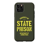 Propriété des Services correctionnels des prisons d'État : Funny Coque pour iPhone 11 Pro