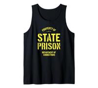 Propriété des Services correctionnels des prisons d'État : Funny Débardeur