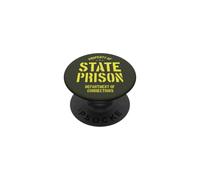 Propriété des Services correctionnels des prisons d'État : Funny PopSockets PopGrip Adhésif