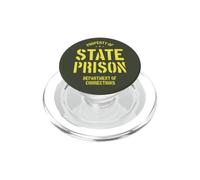 Propriété des Services correctionnels des prisons d'État : Funny PopSockets PopGrip pour MagSafe