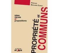 Propriété Et Communs