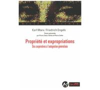 Propriété Et Expropriations - Des Coopératives À L'autogestion Généralisée