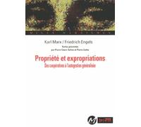 PROPRIETE ET EXPROPRIATIONS: Des coopératives à l'autogestion généralisée