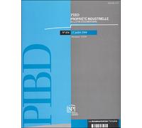 Propriété industrielle - Collectif - Documentation Francaise - broché - Etude