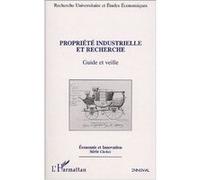 Propriété industrielle et recherche Collectif (Auteur)