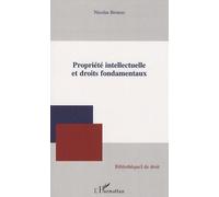 Propriété Intellectuelle Et Droits Fondamentaux