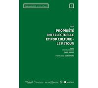 Propriété intellectuelle et Pop culture - Le retour