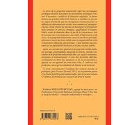 Propriété intellectuelle : la propriété industrielle, 2e éd.